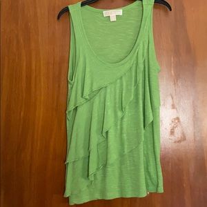 Michael Kors Green Tank